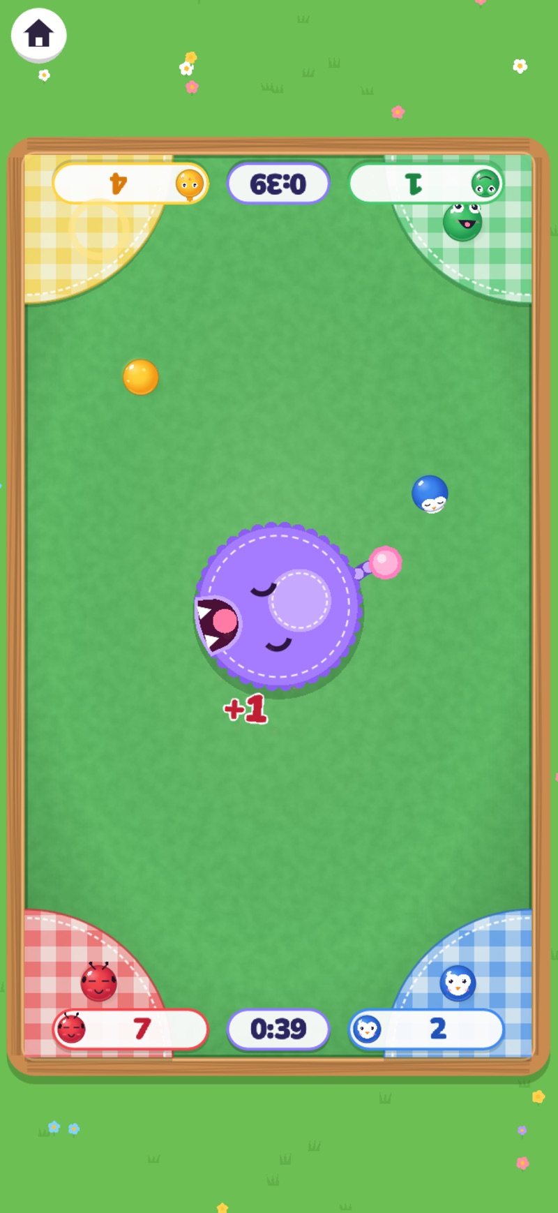 Flick Flock: Monster Munch