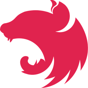Nest JS logo